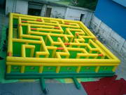 SPO-202-5 Inflatable -Maze